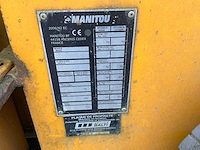 2014 manitou 150 aetn hoogwerker - afbeelding 24 van  24