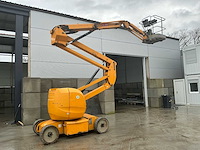 2014 manitou 150 aetn hoogwerker - afbeelding 16 van  24