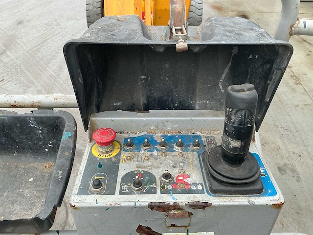 2014 manitou 150 aetn hoogwerker - afbeelding 18 van  24