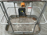 2014 manitou 150 aetn hoogwerker - afbeelding 21 van  24