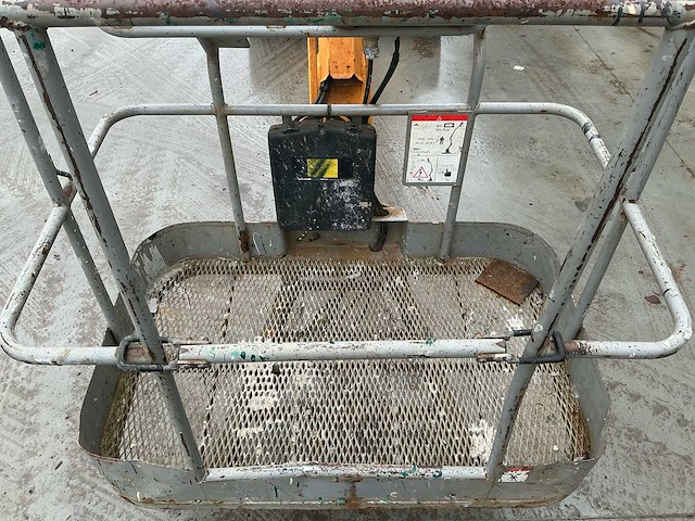 2014 manitou 150 aetn hoogwerker - afbeelding 9 van  24