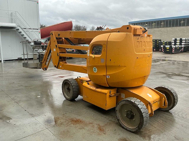 2014 manitou 150 aetn hoogwerker - afbeelding 2 van  10