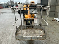 2014 manitou 150 aetn hoogwerker - afbeelding 2 van  24