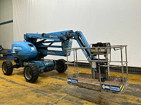 2014 manitou 160 atj e3 hoogwerker - afbeelding 1 van  25