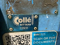 2014 manitou 160 atj e3 hoogwerker - afbeelding 18 van  25