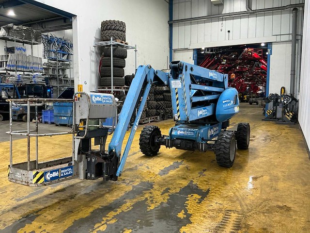 2014 manitou 160 atj e3 hoogwerker - afbeelding 12 van  25