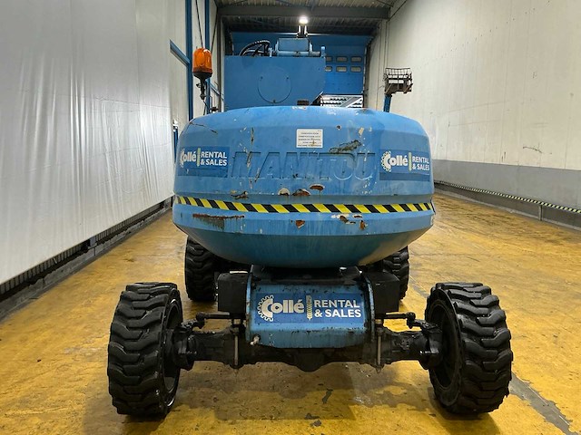 2014 manitou 160 atj e3 hoogwerker - afbeelding 21 van  25