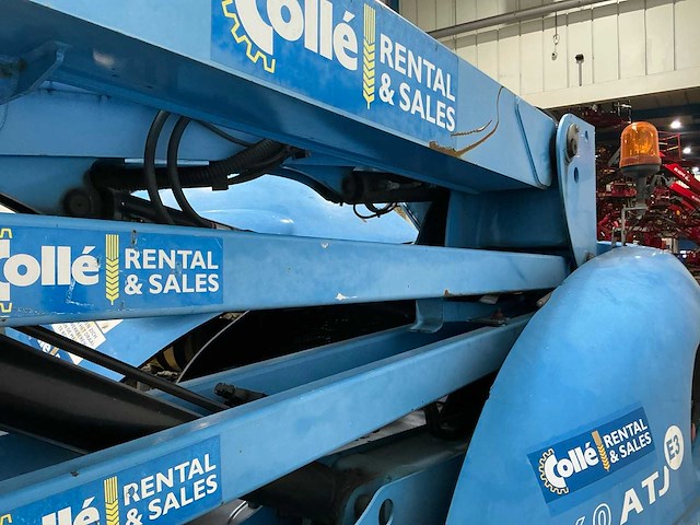 2014 manitou 160 atj e3 hoogwerker - afbeelding 1 van  18