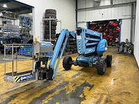 2014 manitou 160 atj e3 hoogwerker - afbeelding 9 van  18