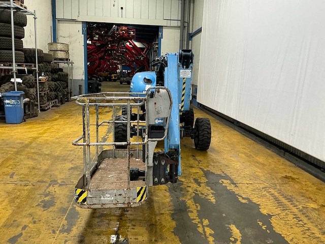 2014 manitou 160 atj e3 hoogwerker - afbeelding 17 van  18