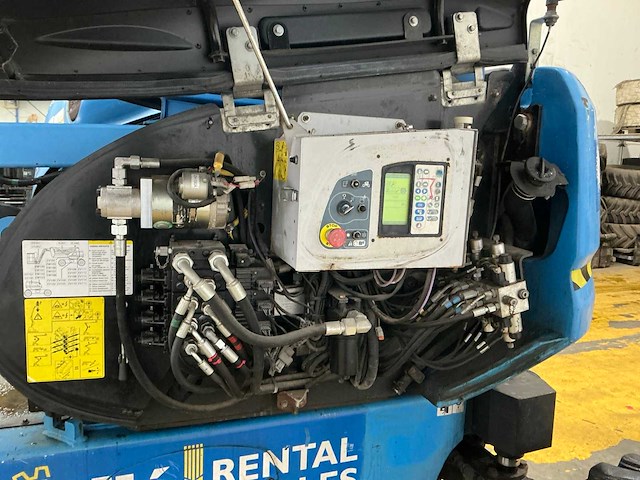 2014 manitou 160 atj e3 hoogwerker - afbeelding 3 van  25