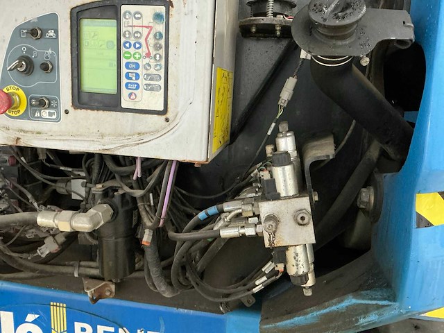 2014 manitou 160 atj e3 hoogwerker - afbeelding 5 van  25