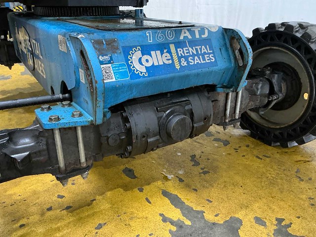 2014 manitou 160 atj e3 hoogwerker - afbeelding 13 van  25