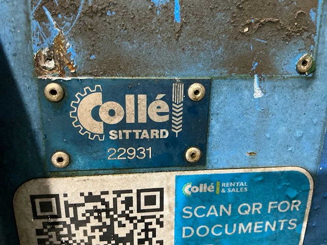 2014 manitou 160 atj e3 hoogwerker - afbeelding 18 van  25