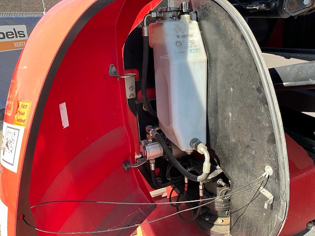2014 manitou 170 aetj-l hoogwerker - afbeelding 7 van  22