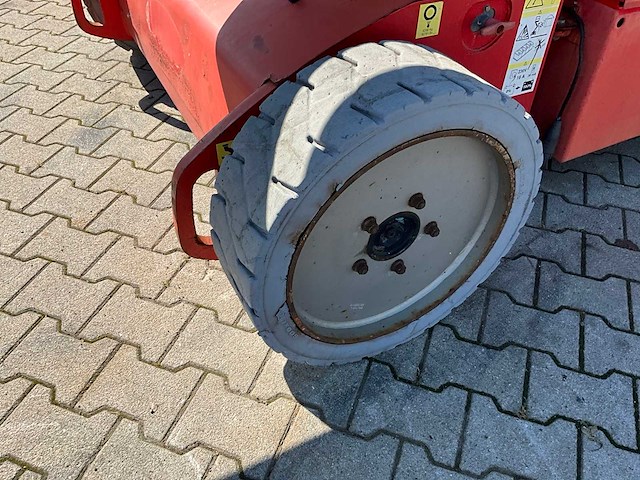 2014 manitou 170 aetj-l hoogwerker - afbeelding 9 van  22