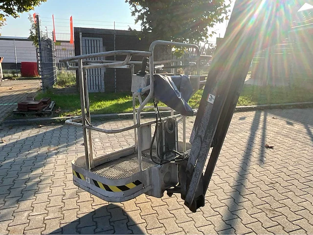 2014 manitou 170 aetj-l hoogwerker - afbeelding 5 van  36