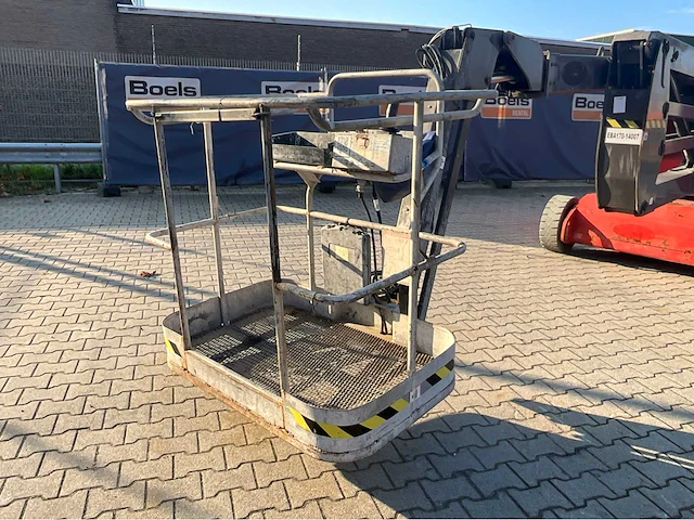 2014 manitou 170 aetj-l hoogwerker - afbeelding 6 van  36