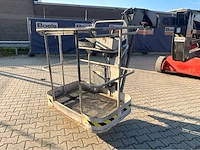2014 manitou 170 aetj-l hoogwerker - afbeelding 6 van  36