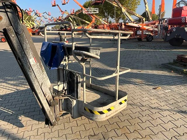 2014 manitou 170 aetj-l hoogwerker - afbeelding 8 van  36
