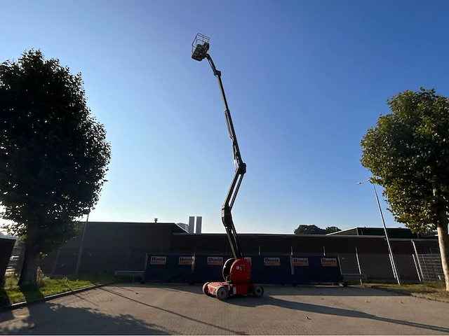 2014 manitou 170 aetj-l hoogwerker - afbeelding 1 van  36