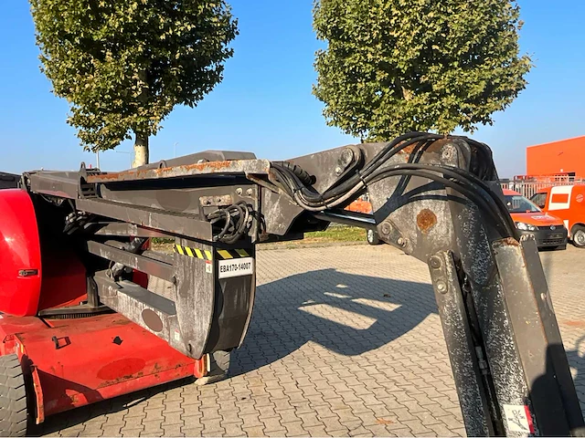 2014 manitou 170 aetj-l hoogwerker - afbeelding 14 van  36