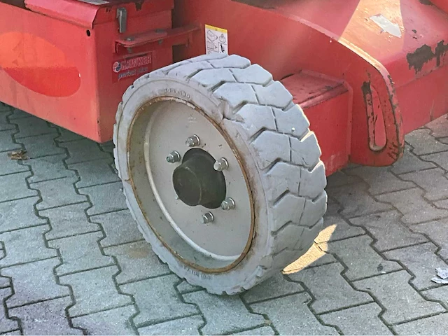 2014 manitou 170 aetj-l hoogwerker - afbeelding 28 van  36