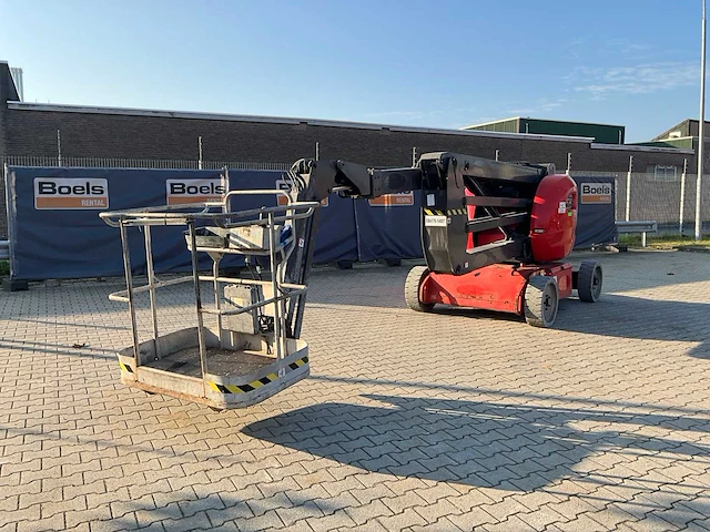 2014 manitou 170 aetj-l hoogwerker - afbeelding 23 van  36