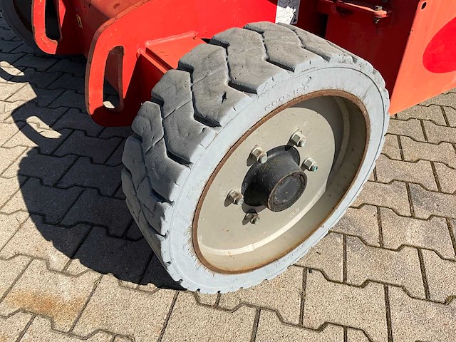 2014 manitou 170 aetj-l hoogwerker - afbeelding 11 van  22