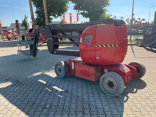 2014 manitou 170 aetj-l hoogwerker - afbeelding 16 van  22
