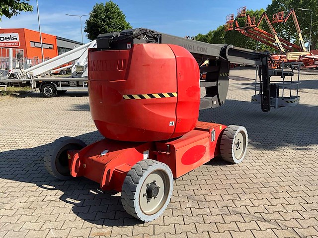 2014 manitou 170 aetj-l hoogwerker - afbeelding 17 van  22