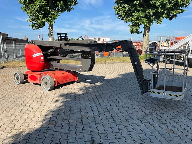 2014 manitou 170 aetj-l hoogwerker - afbeelding 18 van  22