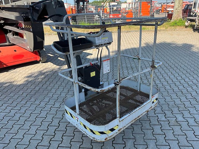 2014 manitou 170 aetj-l hoogwerker - afbeelding 19 van  22