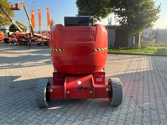2014 manitou 170 aetj-l hoogwerker - afbeelding 2 van  36