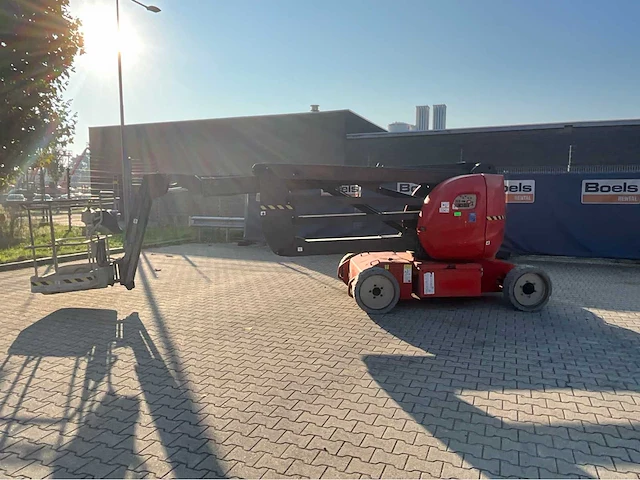 2014 manitou 170 aetj-l hoogwerker - afbeelding 4 van  36