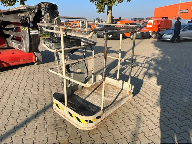 2014 manitou 170 aetj-l hoogwerker - afbeelding 7 van  36