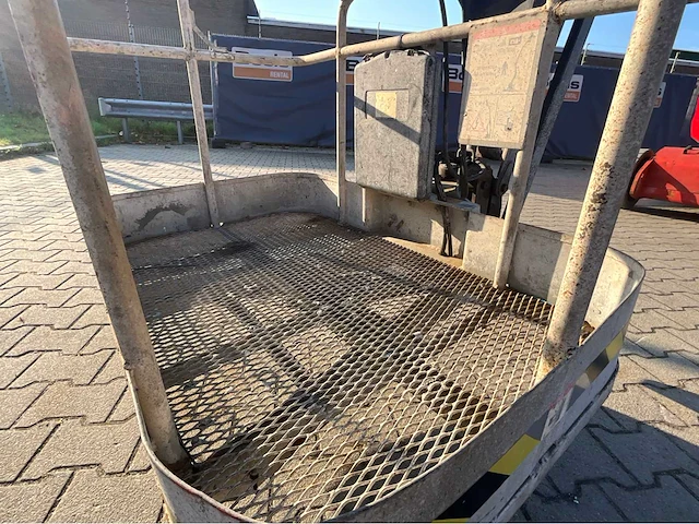 2014 manitou 170 aetj-l hoogwerker - afbeelding 9 van  36