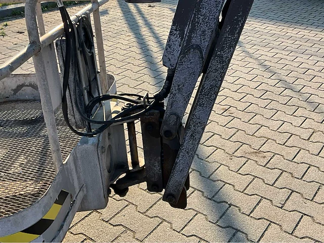 2014 manitou 170 aetj-l hoogwerker - afbeelding 33 van  36