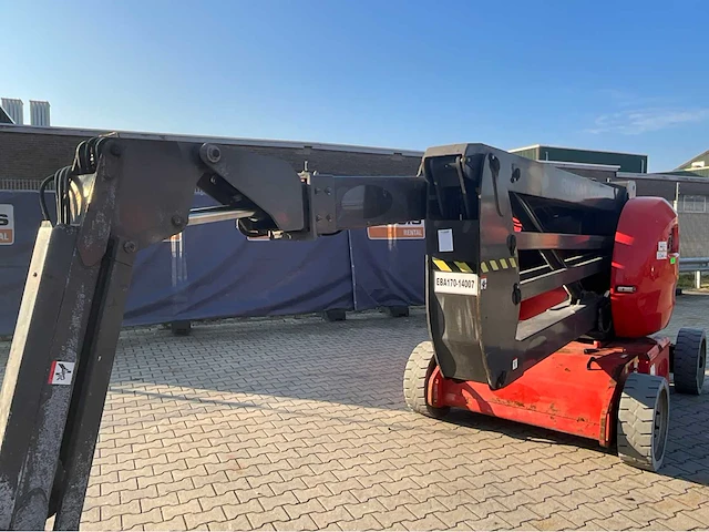 2014 manitou 170 aetj-l hoogwerker - afbeelding 36 van  36