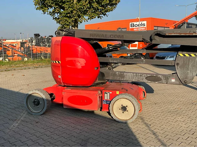 2014 manitou 170 aetj-l hoogwerker - afbeelding 30 van  36