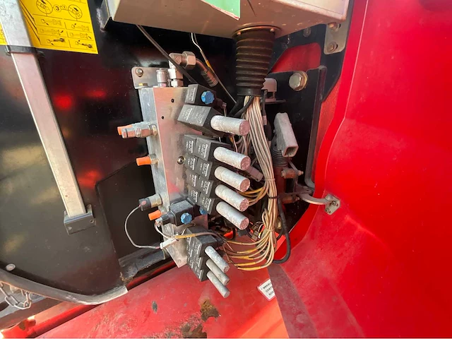 2014 manitou 170 aetj-l hoogwerker - afbeelding 12 van  36
