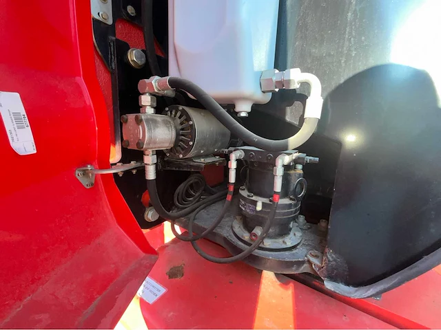 2014 manitou 170 aetj-l hoogwerker - afbeelding 14 van  36