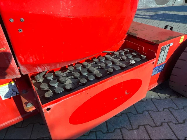 2014 manitou 170 aetj-l hoogwerker - afbeelding 15 van  36