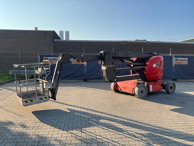 2014 manitou 170 aetj-l hoogwerker - afbeelding 10 van  36