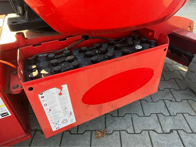 2014 manitou 170 aetj-l hoogwerker - afbeelding 17 van  36