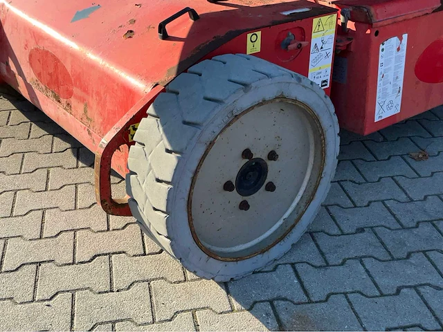 2014 manitou 170 aetj-l hoogwerker - afbeelding 18 van  36