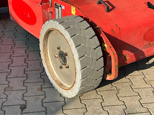 2014 manitou 170 aetj-l hoogwerker - afbeelding 19 van  36