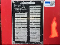 2014 manitou 170 aetj-l hoogwerker - afbeelding 23 van  36