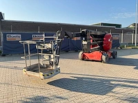 2014 manitou 170 aetj-l hoogwerker - afbeelding 16 van  36
