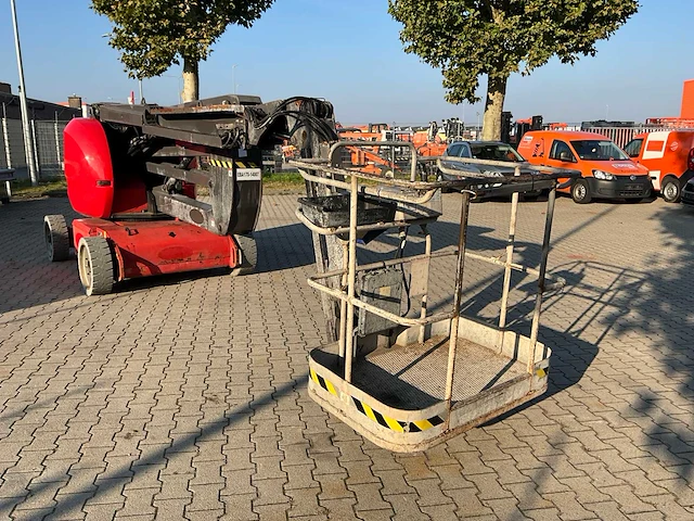 2014 manitou 170 aetj-l hoogwerker - afbeelding 25 van  36